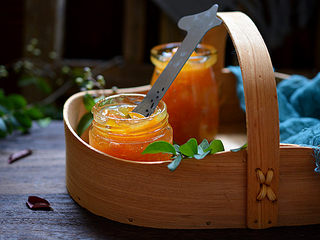 15、金桔酱,成品