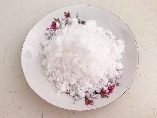 2、自制香熏鹅肝,绵白糖