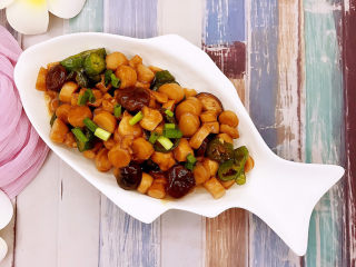 15、酱汁杏鲍菇,开吃啦