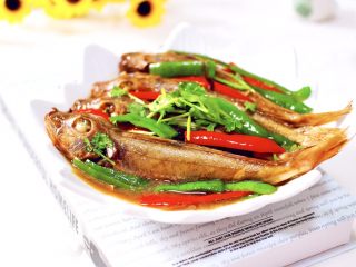 17、啤酒焖红蟹鱼,有了它，米饭多吃了两碗。