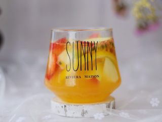 15、水果冷泡茶,成品图