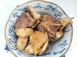 15、冬季滋补好时机,烤羊蝎子藜麦饭,出锅