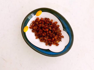 5、醋溜藕片,花椒粒