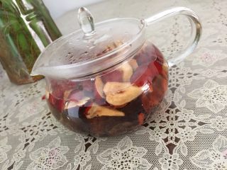 4、大姨妈暖宫水,等待