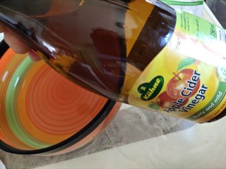 7、冰爽酸辣意面,加三勺苹果醋