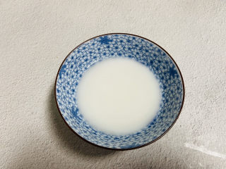 4、高汤娃娃菜,生粉水