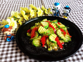 16、醋溜西葫芦,醋溜西葫芦是一道10分钟就能上桌的快手菜，酸爽清脆，开胃健脾，低油低盐，减肥降脂，减肥的小伙伴不要错过呦~