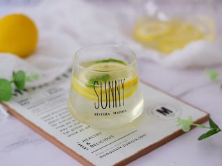 10、柠檬薄荷饮,图二