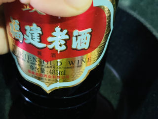 14、鲍鱼捞饭,料酒；