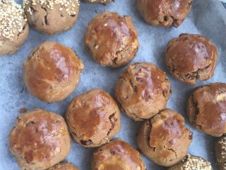 10、核桃枣酥,好了