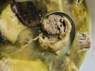 18、老鸭煲,时间到，就可以享用啦