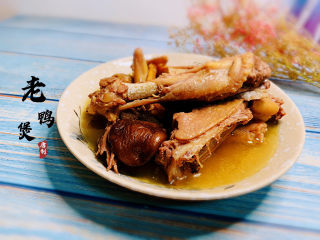 19、老鸭煲,老鸭煲，完成