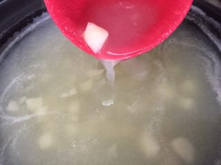 13、冬瓜马蹄爽,煮5分钟即可