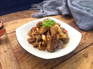 21、柠檬鸭～家乡的味道,成品