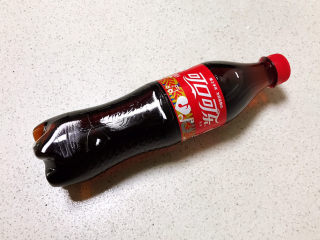 9、可乐鸡趐,准备好可口可乐