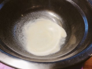 12、润燥瘦身,芒果银耳布丁,称量吉利丁粉