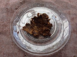 11、红枣山药糕,红枣同样压成泥