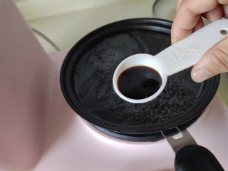 9、香辣沾串,一勺生抽