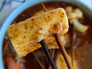 13、香辣沾串,蘸着吃