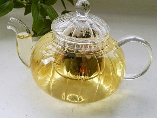 11、荷叶玳玳花茶,再来一壶。。。