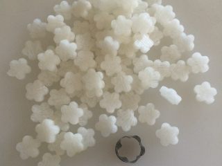 5、泡椒白萝卜,切成自己喜欢的花型