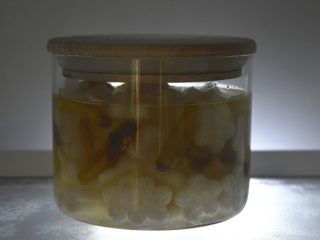 12、泡椒白萝卜,入冰箱冷藏，3小时左右就可以吃了