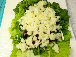 14、【Cathy边吃边营养】—营养低脂打包杂粮饭,平铺在肉酱上