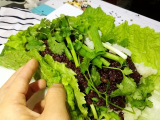 17、【Cathy边吃边营养】—营养低脂打包杂粮饭,收起左边