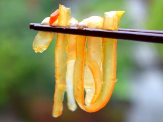 23、自制爽口凉粉,看着是不是很诱人呢！