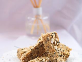 11、减肥利器——香蕉燕麦棒,再来一个