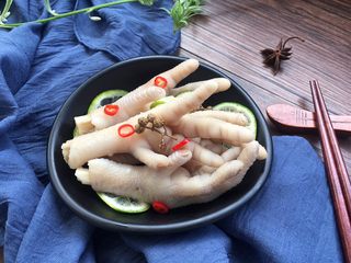 20、泰式柠檬酸辣鸡爪,夏日里你值得拥有的美食????????????