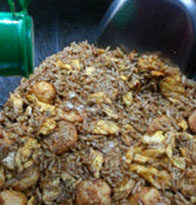 10、别恨自己的胃太小，这样做酱油炒饭让您一次爱个够 ,加进胡椒粉