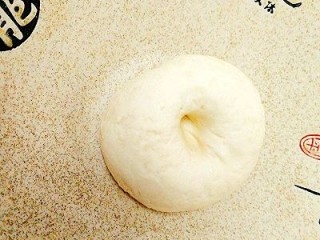 12、一锅出&小熊红糖馒头+红枣枸杞子银耳羹,白面团也是这样