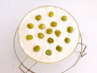 15、冬日暖心菜 荷塘月色,豆腐蒸好了