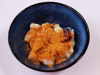 6、少油减脂的劲爆鸡米花,加入新奥尔良烤鸡粉（调料可以根据个人口味增减)