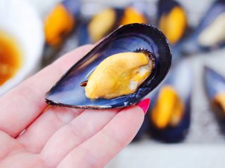 10、原汁原味地姜汁海虹,出锅咯，肥美鲜嫩多汁又营养丰富。