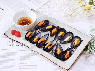 11、原汁原味地姜汁海虹,不要太鲜美哟。