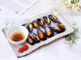 12、原汁原味地姜汁海虹,蘸点姜汁醋，味道棒极了。