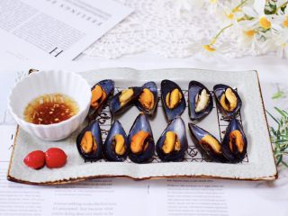 14、原汁原味地姜汁海虹,从小到大吃不够的海鲜。