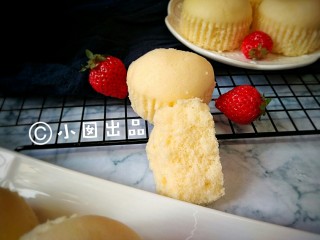 20、蒸蛋糕,好吃不上火。