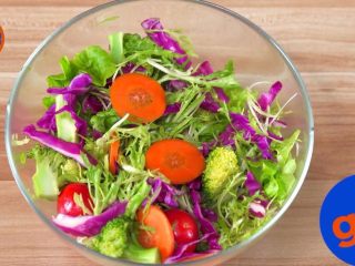 3、4道低脂减肥餐，让你夏天前瘦成一道闪电,4.完成。