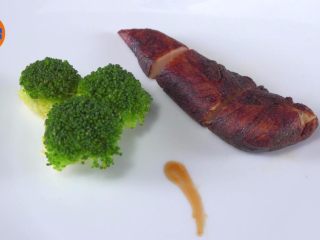 14、4道低脂减肥餐，让你夏天前瘦成一道闪电,4.完成。