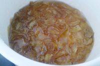 7、姜片糖,煮至透亮