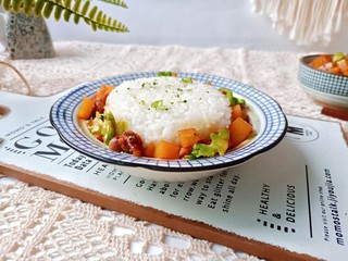 14、黄焖鸡块,孩子都说味道太赞了。