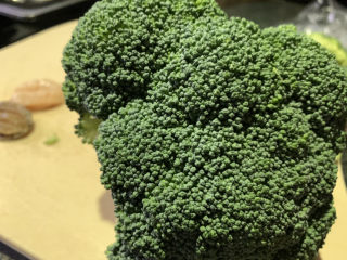 6、鲍鱼捞饭,喜欢待用；