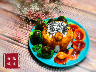 23、鲍鱼捞饭,鲍鱼捞饭完成！