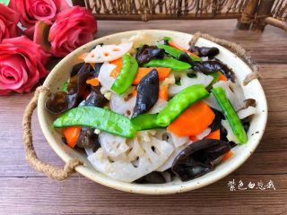 13、荷塘小炒,成品图三