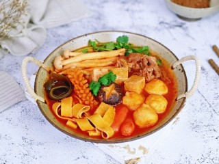 15、关东煮,休假在家关东煮????最佳之选。