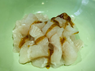 4、酸汤龙利鱼,加蚝油，