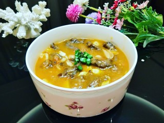 24、茄汁牛肉,成品图